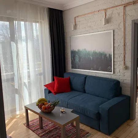 Lejlighed Il Teatro Flat # Center # Modern & Brand New