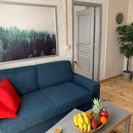 Il Teatro Flat # Center # Modern & Brand New * Sofia