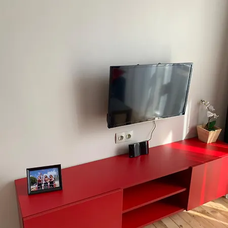 Il Teatro Flat # Center # Modern & Brand New Apartment *