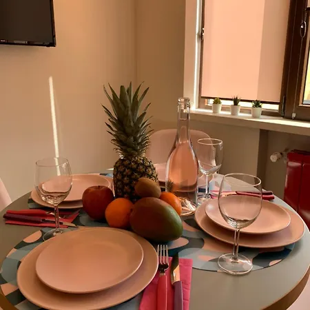 Apartment Il Teatro Flat # Center # Modern & Brand New Sofia