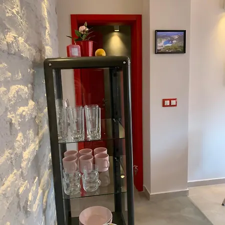 Il Teatro Flat # Center # Modern & Brand New Apartment