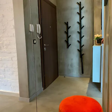 Il Teatro Flat # Center # Modern & Brand New Apartment