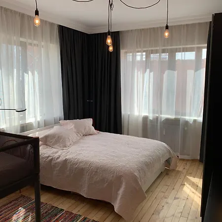 Il Teatro Flat # Center # Modern & Brand New * Sofia
