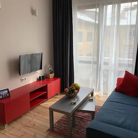 Il Teatro Flat # Center # Modern & Brand New * Sofia